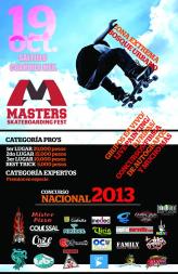 Masters Skateboarding FEST